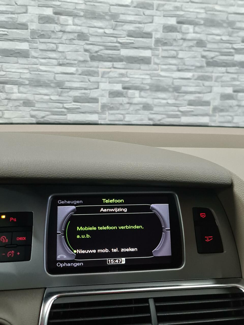 Hoofdafbeelding Audi Q7