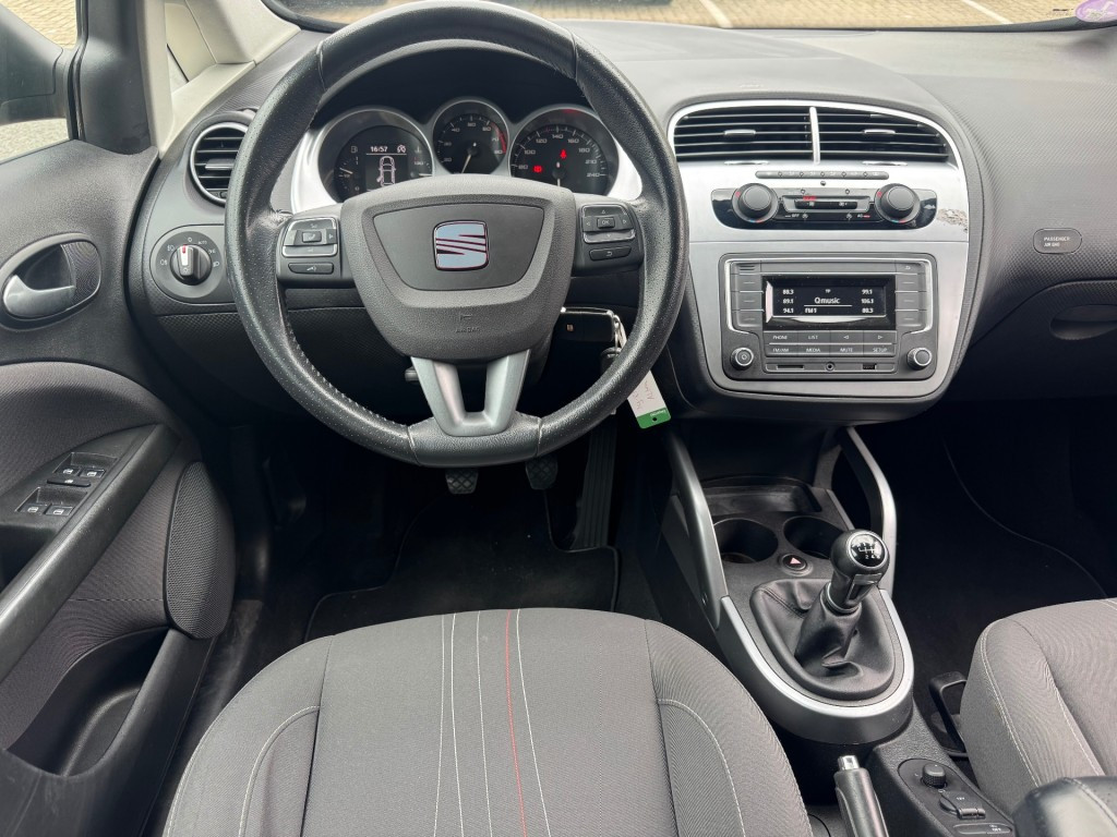 Hoofdafbeelding SEAT Altea XL