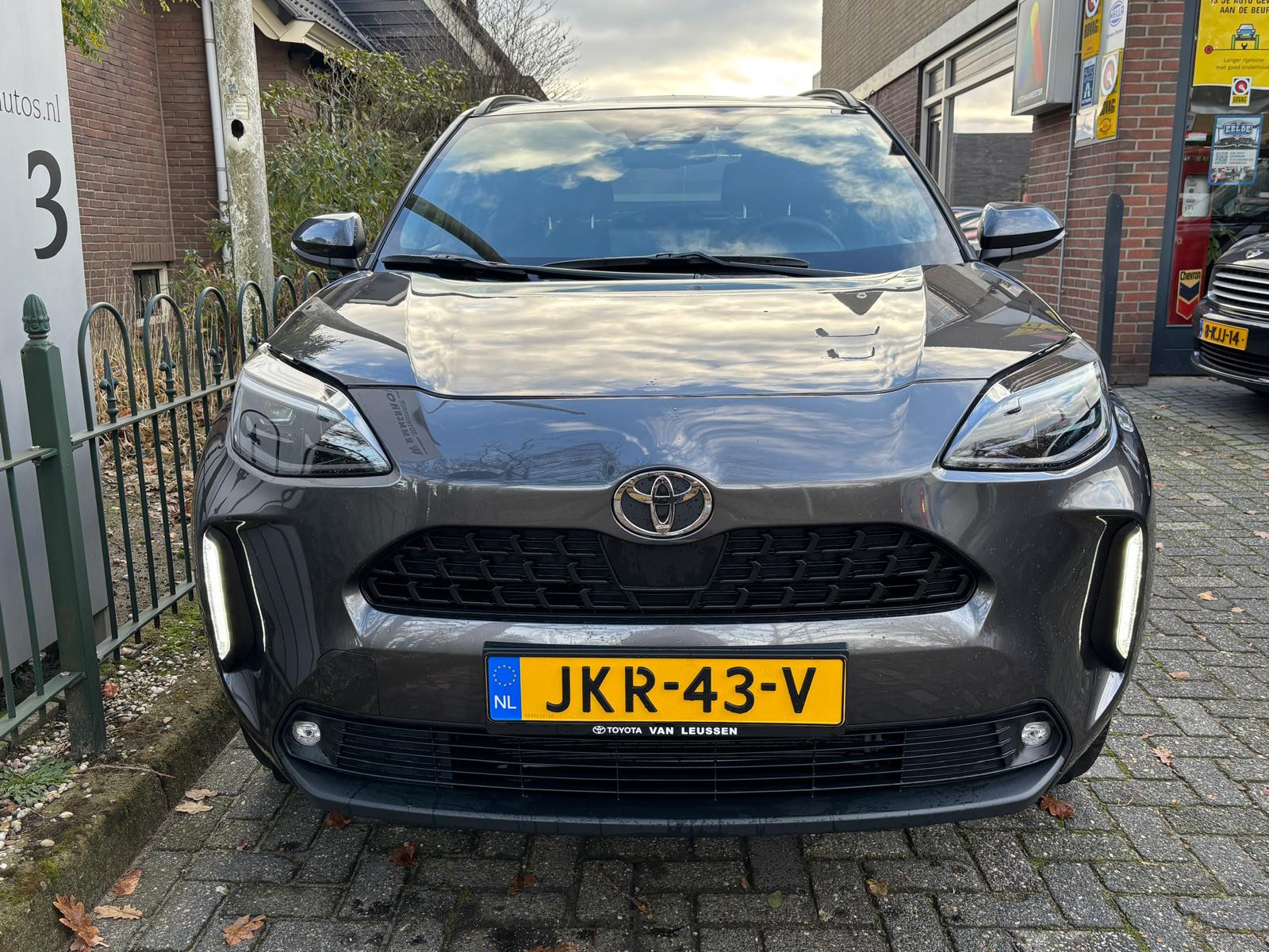Hoofdafbeelding Toyota Yaris Cross