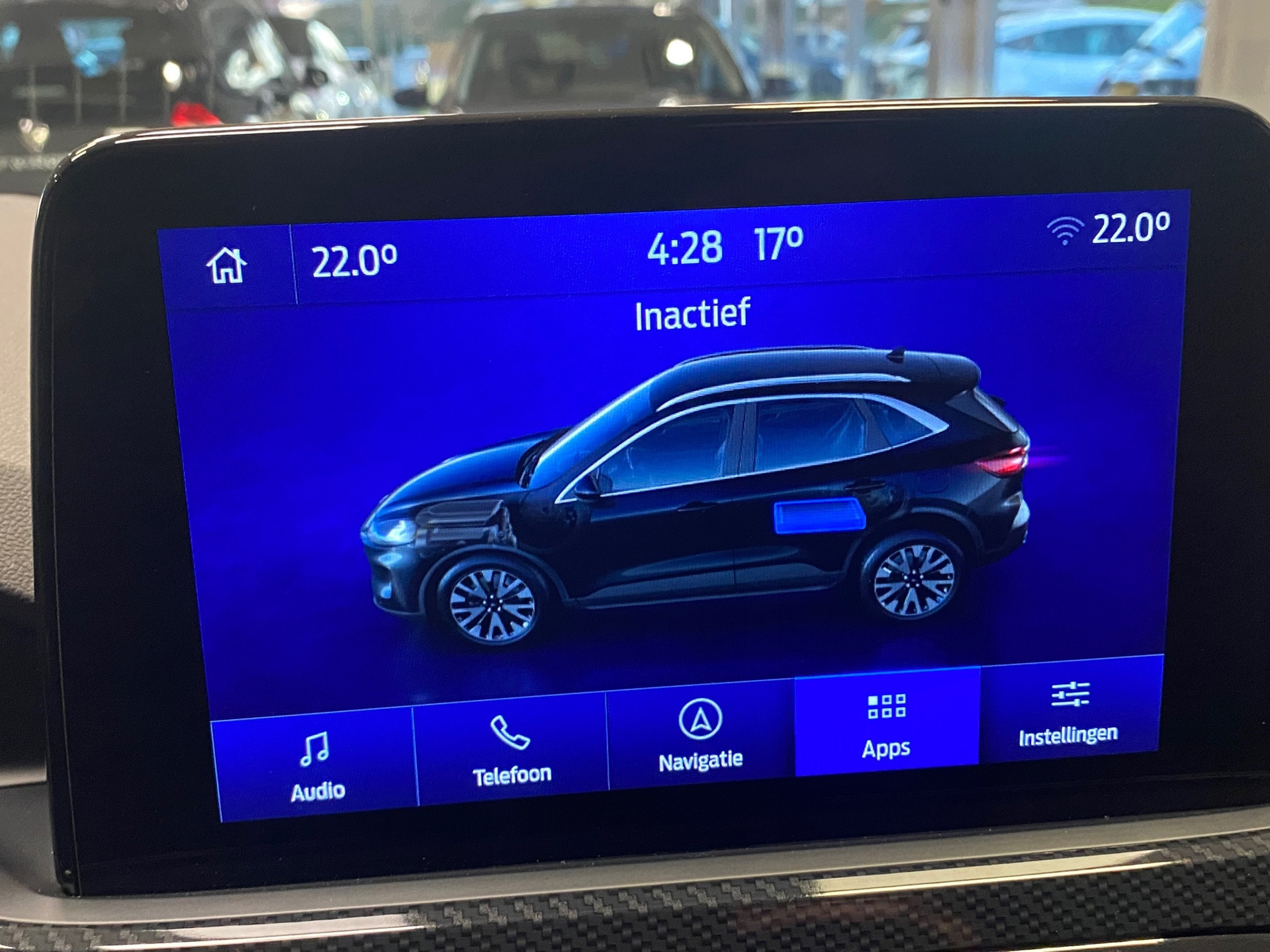 Hoofdafbeelding Ford Kuga