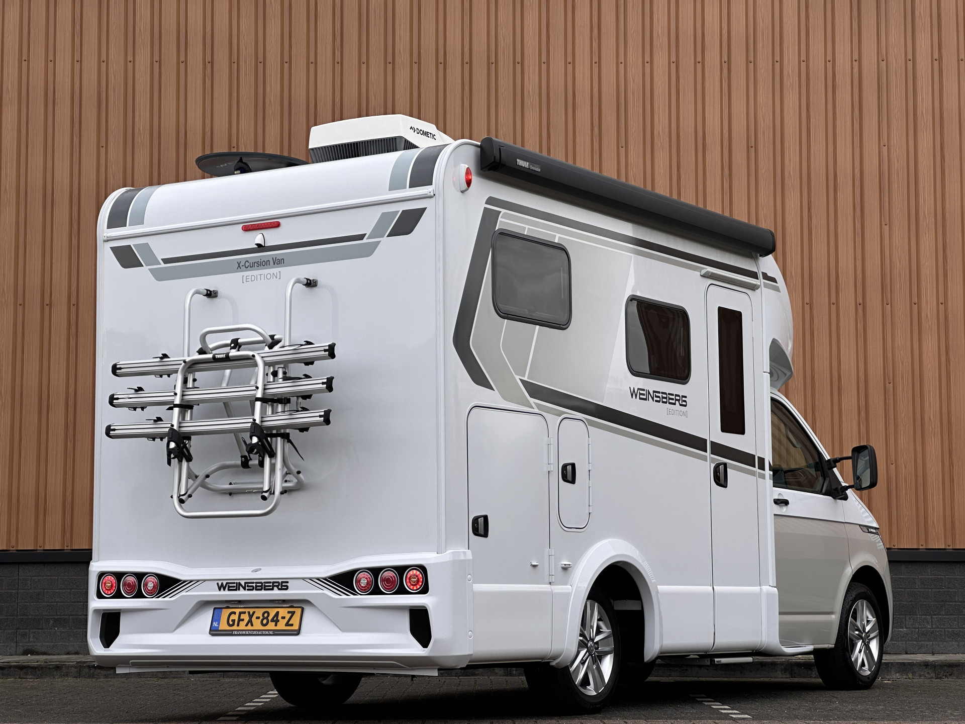 Hoofdafbeelding Weinsberg X-CURSION 500 MQ