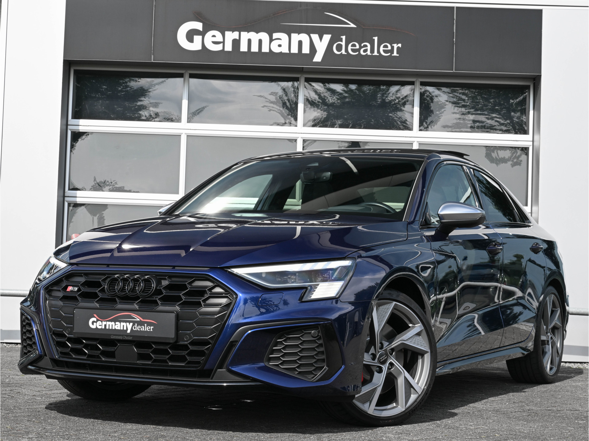 Hoofdafbeelding Audi S3