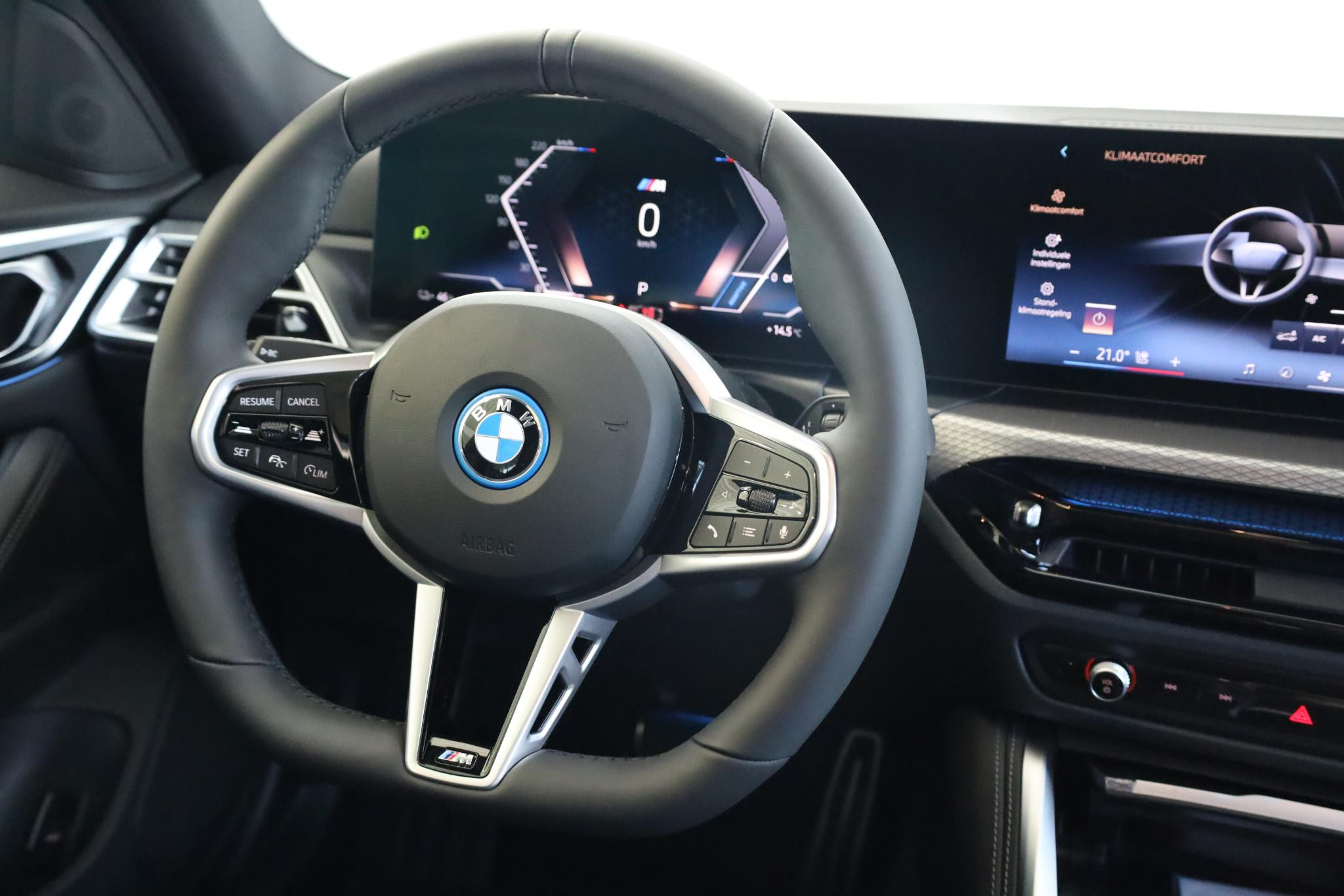 Hoofdafbeelding BMW i4