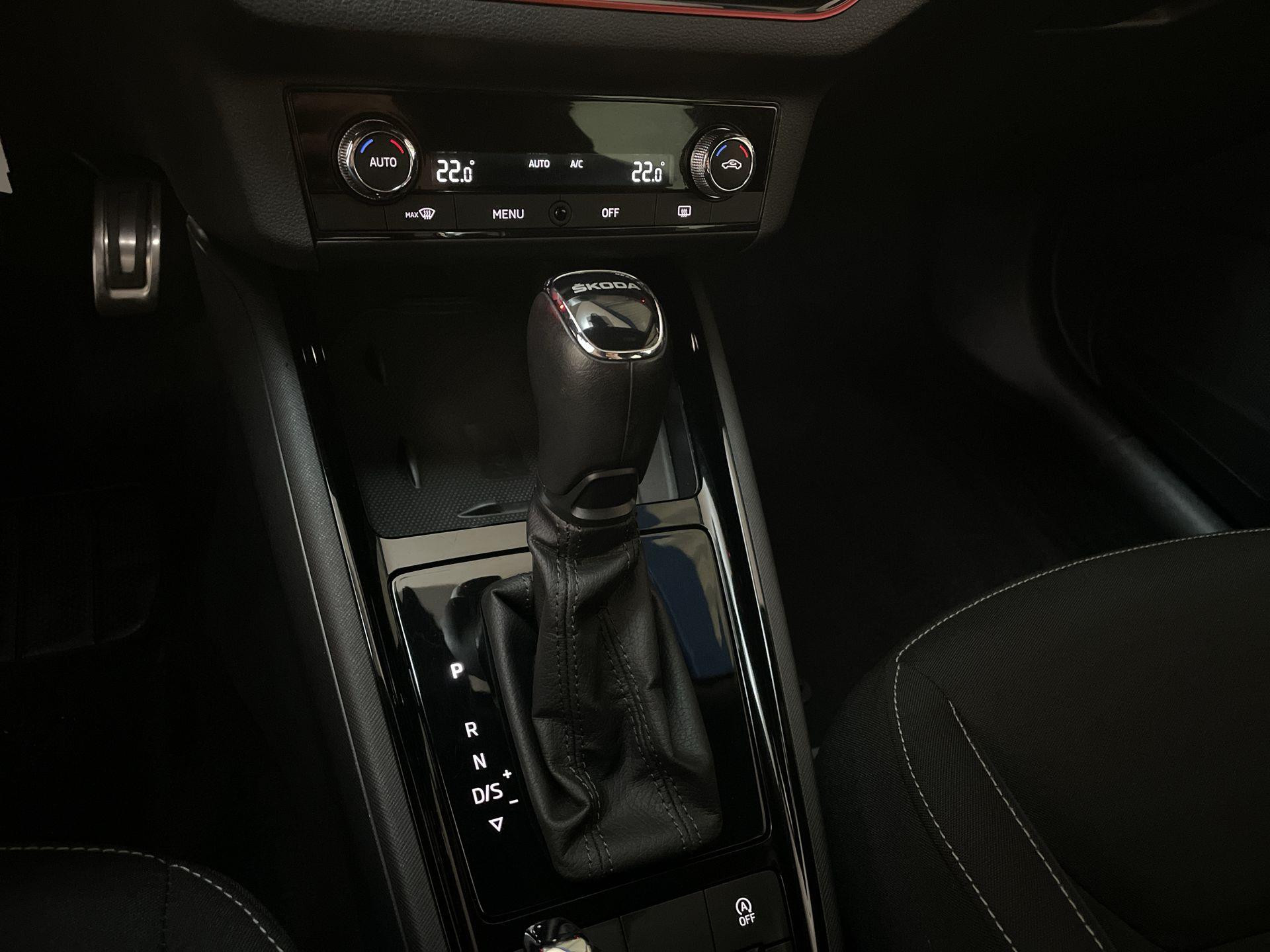 Hoofdafbeelding Škoda Scala