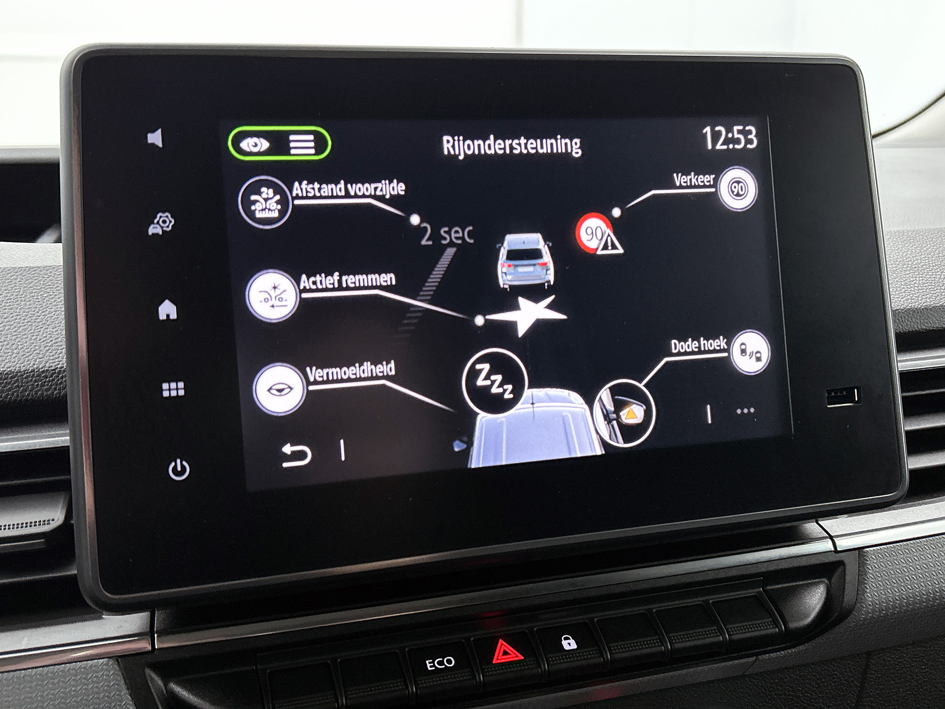 Hoofdafbeelding Nissan Townstar