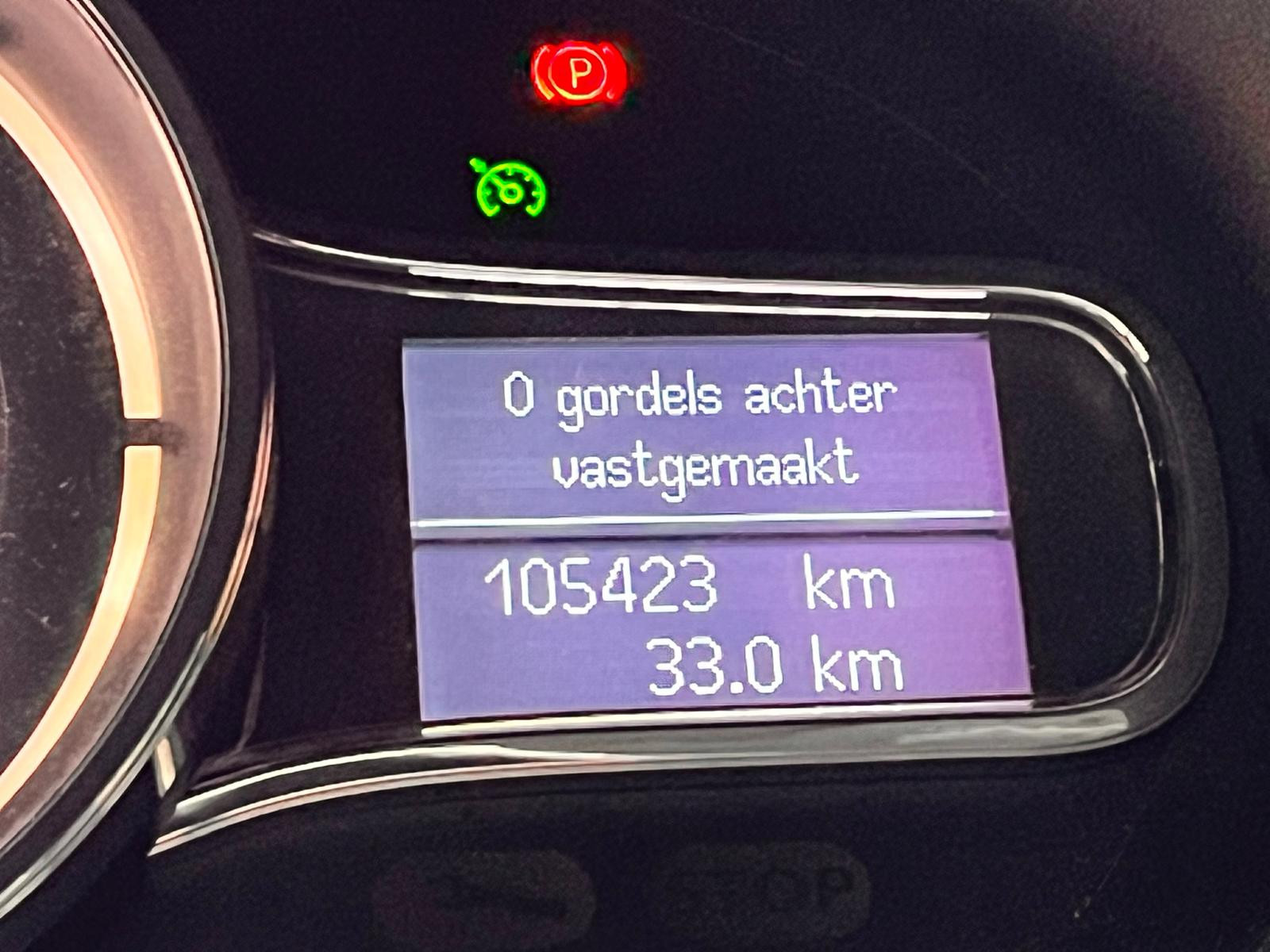 Hoofdafbeelding Renault Mégane Estate