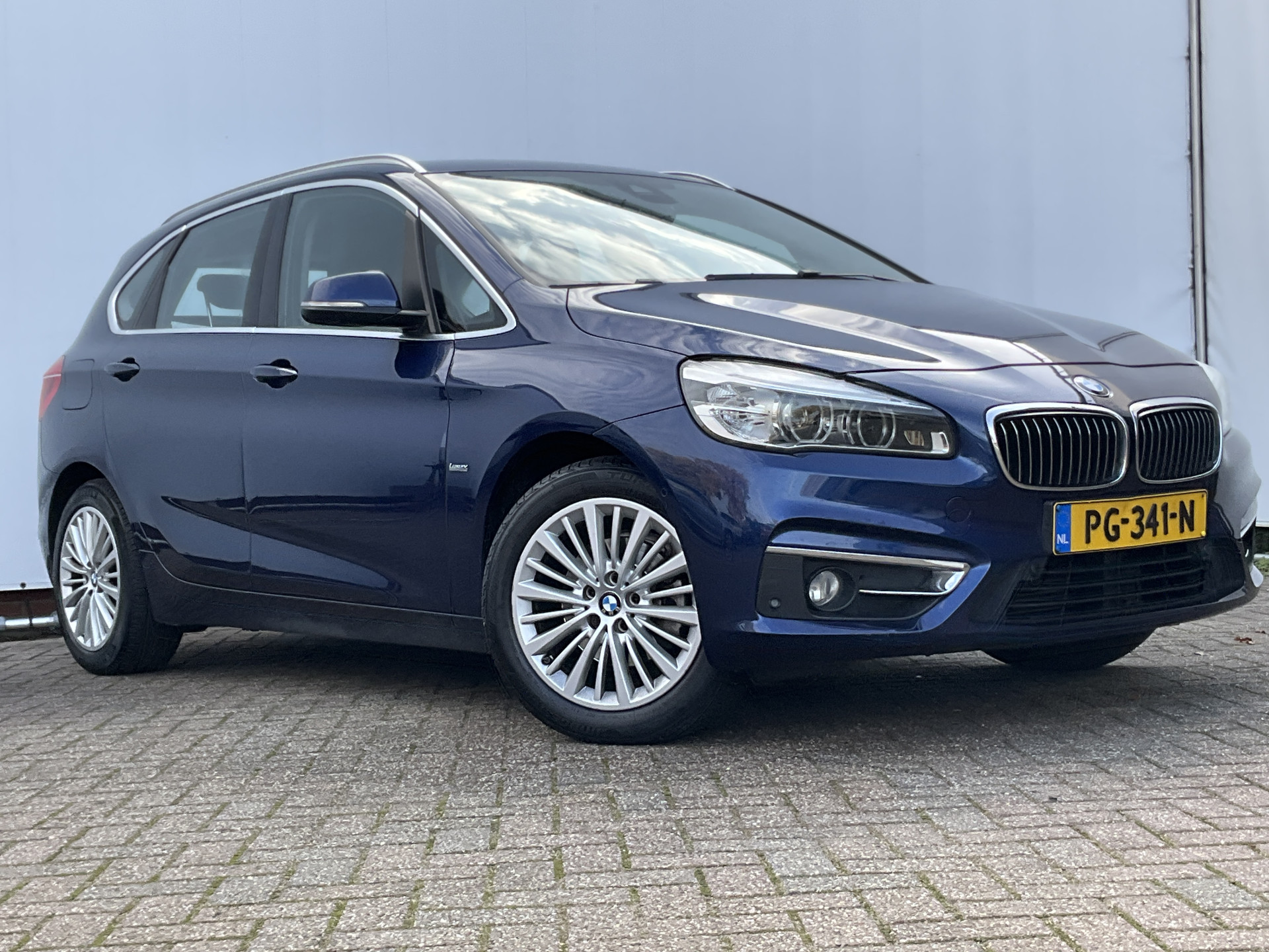 Hoofdafbeelding BMW 2 Serie