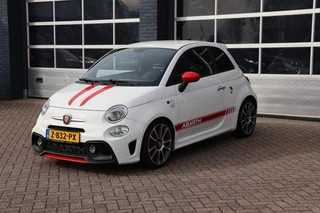 Hoofdafbeelding Abarth 595 Abarth 595 Turismo 1.4 T-JET ABARTH 595
