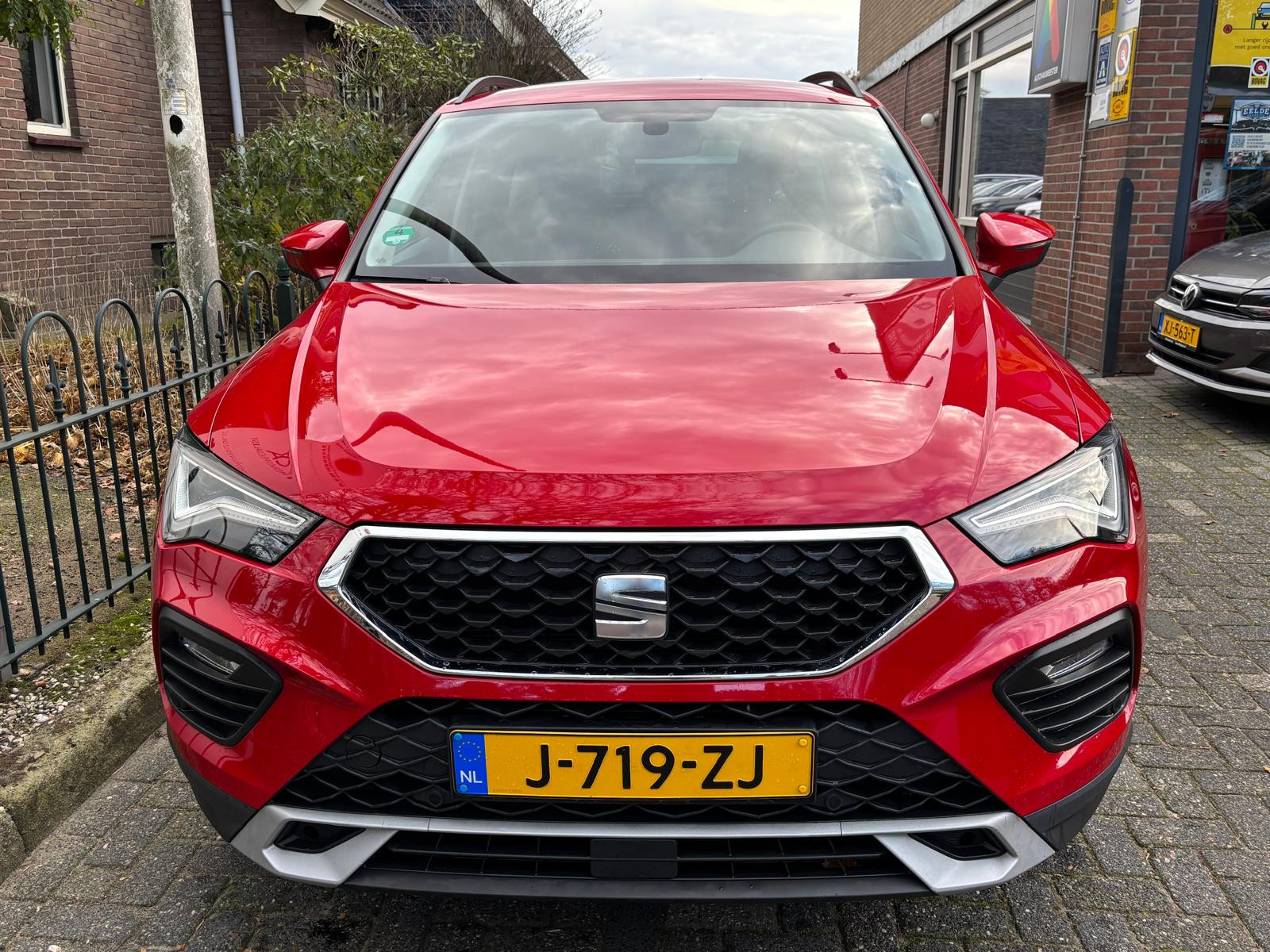 Hoofdafbeelding SEAT Ateca