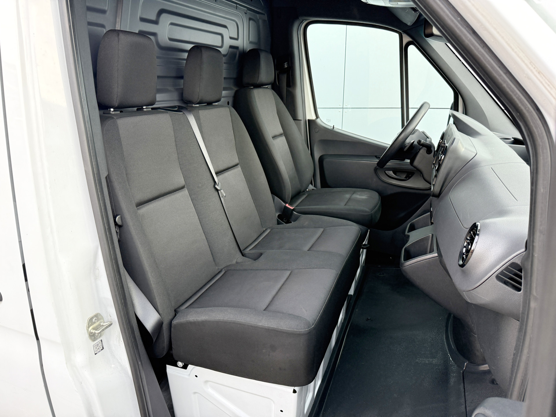 Hoofdafbeelding Mercedes-Benz eSprinter