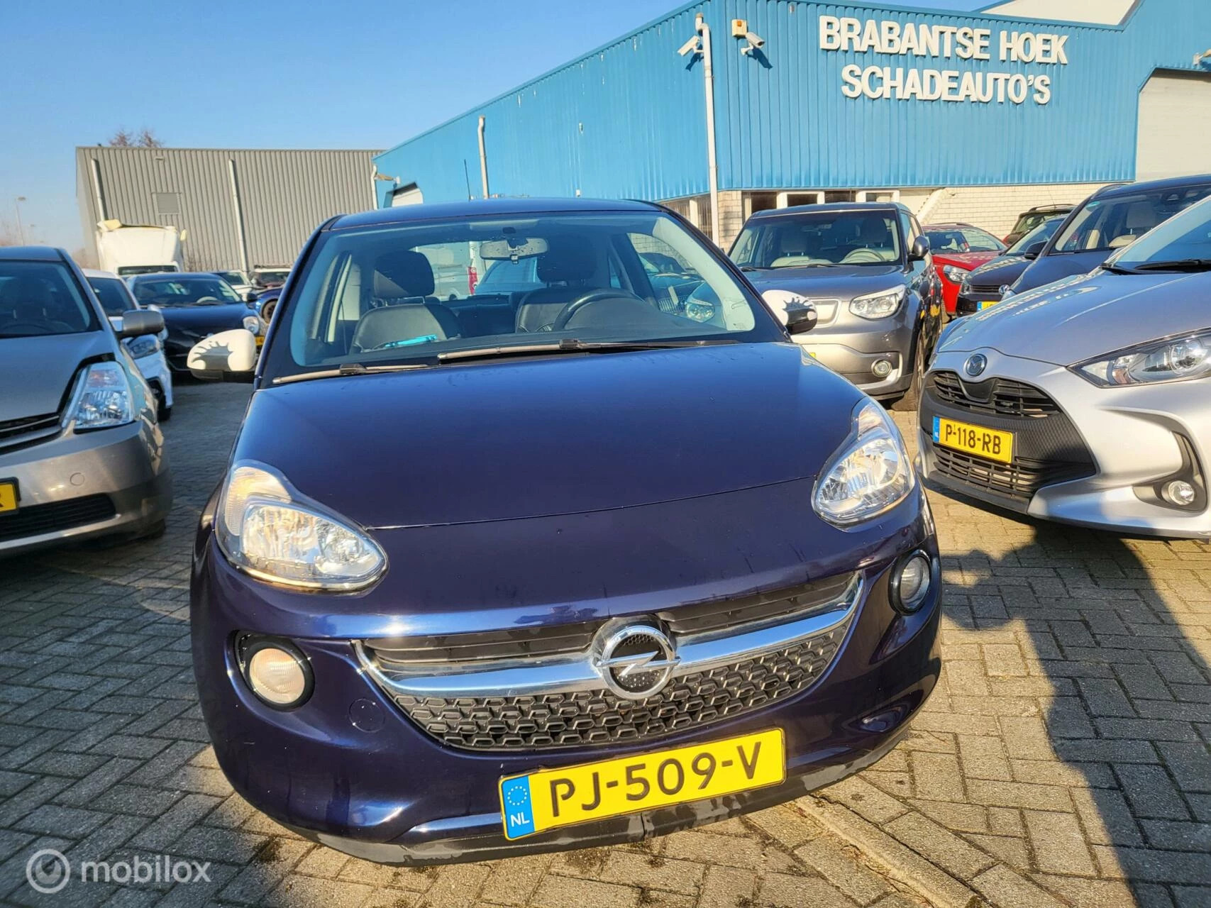 Hoofdafbeelding Opel ADAM