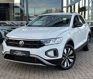 Volkswagen T-Roc 1.0 TSI GOAL EDITION AIRCO NAVI PDC LMV STOELVW