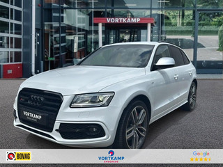 Audi SQ5 3.0 TDI QUATTRO TREKHAAK/CAMERA/NAVI/CRUISE/STOELVERW