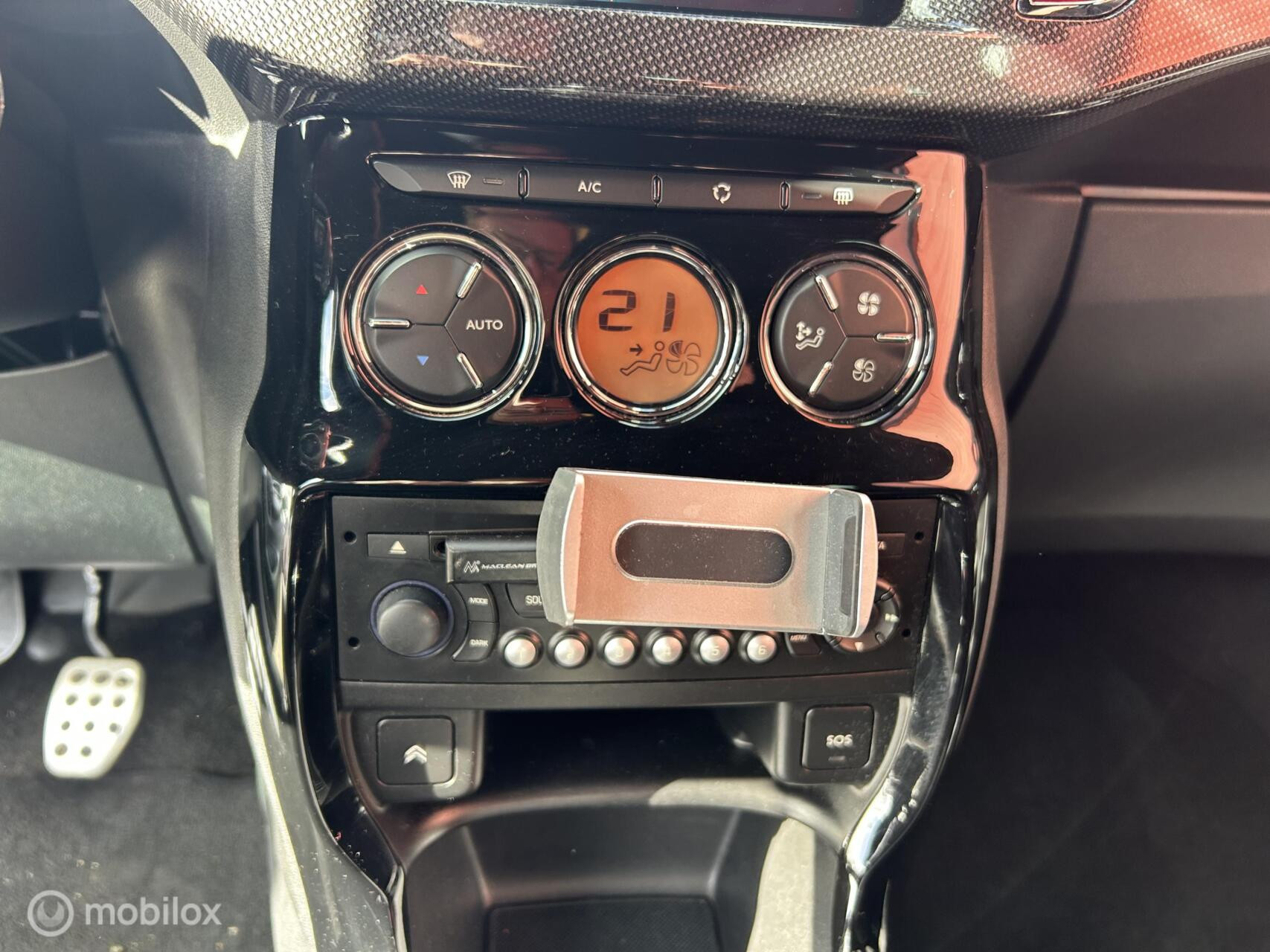 Hoofdafbeelding Citroën DS3