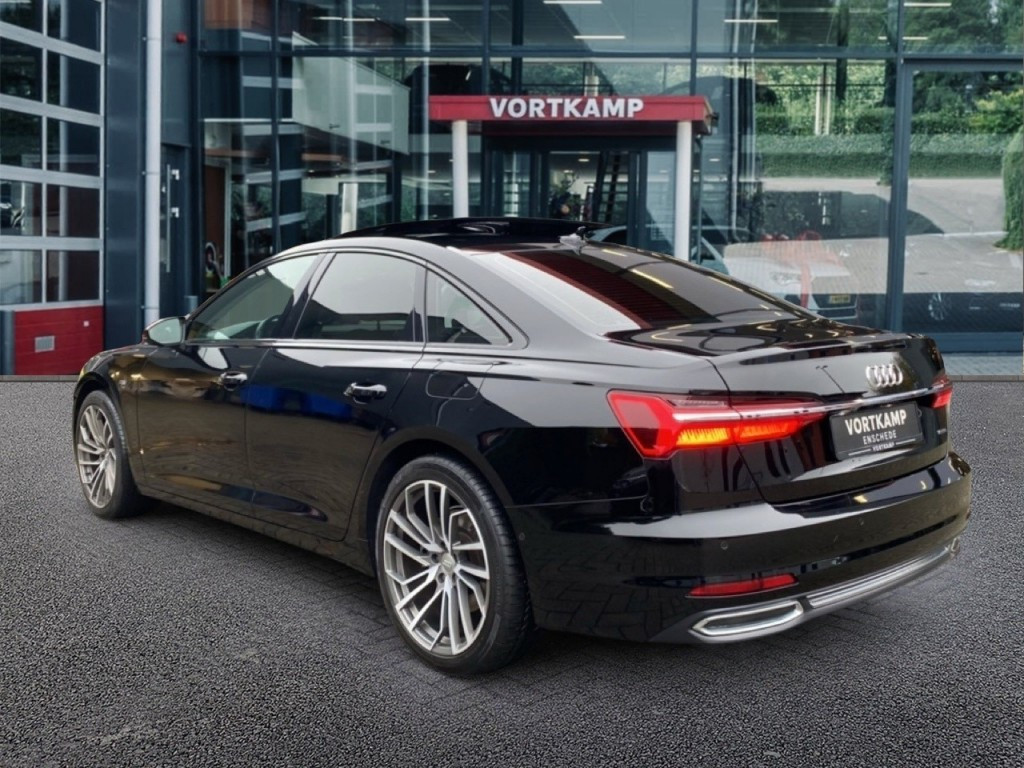Hoofdafbeelding Audi A6