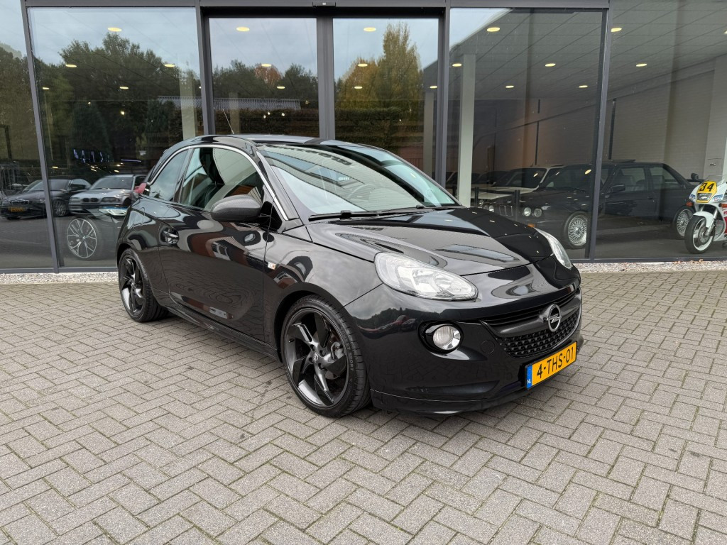 Hoofdafbeelding Opel ADAM