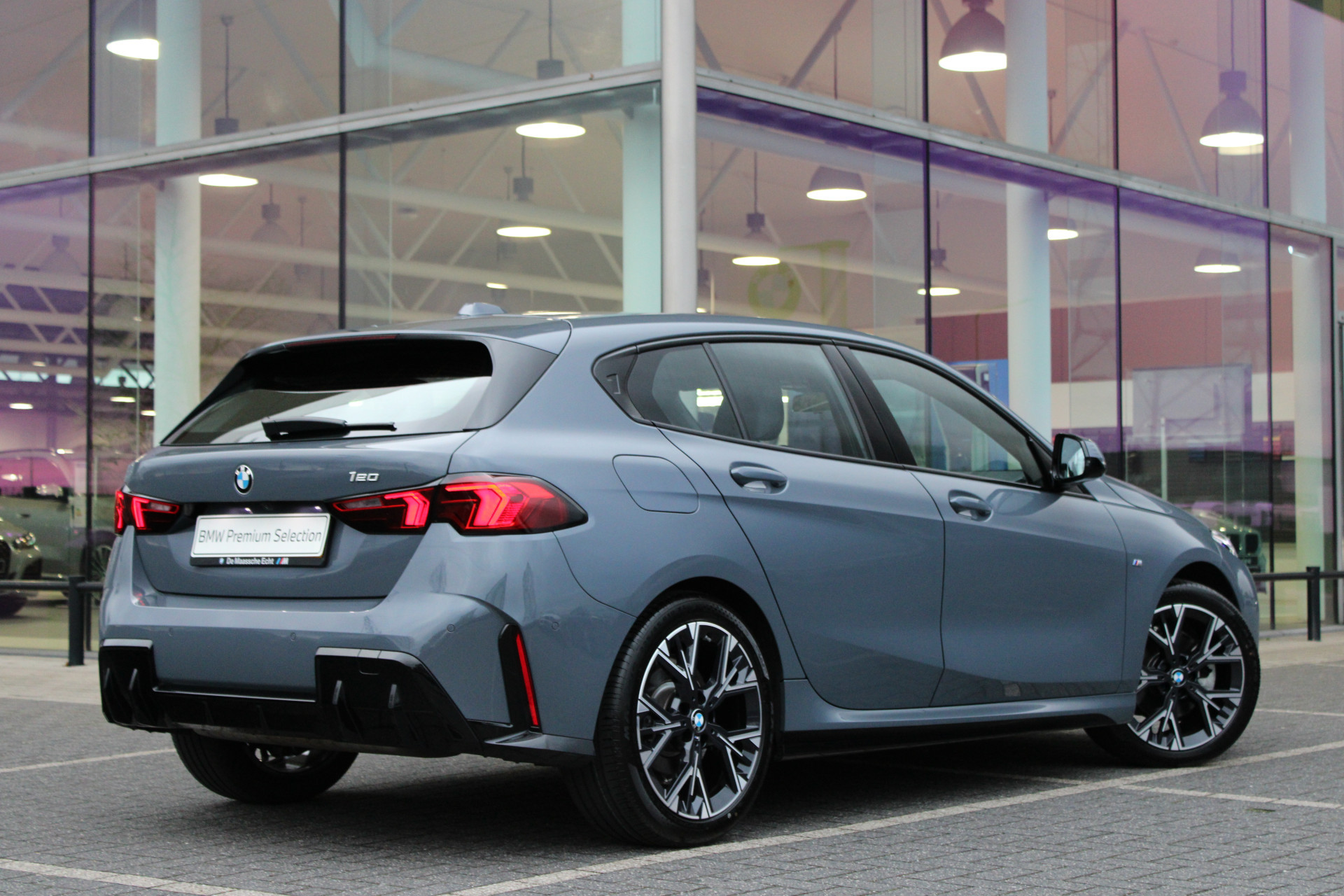 Hoofdafbeelding BMW 1 Serie