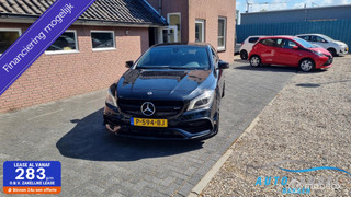 Mercedes-Benz CLA 250 Sport 4MATIC Ambition
