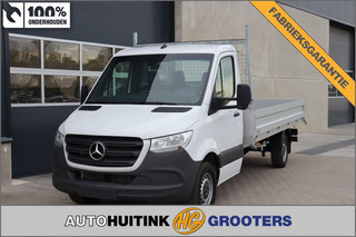 Mercedes-Benz Sprinter 317 CDI L3 Open Laadbank Navi Apple carplay