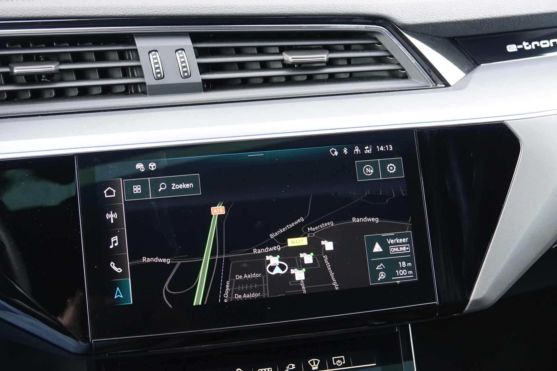 Hoofdafbeelding Audi Q8 Sportback e-tron