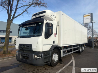 Renault D320 Steel/Air - Thermo King - Lift - Automatic T07117