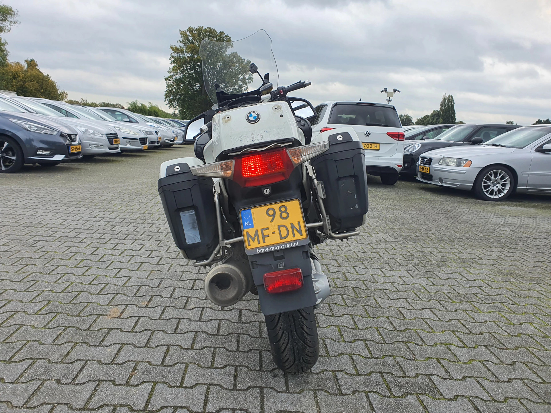 Hoofdafbeelding BMW R 1200 RT