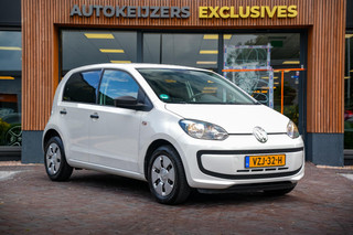 Volkswagen Up! Load Up! Grijs Kenteken! Airco Radio/CD Elektr. Ramen