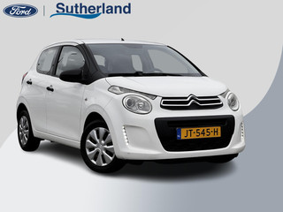 Citroen C1 1.0 e-VTi Live 70pk | Stuurbekrachtiging