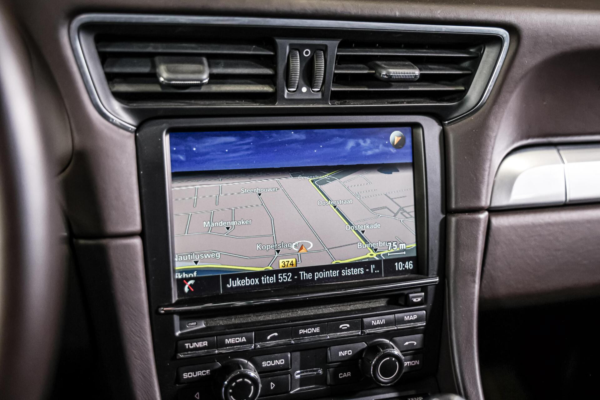 Hoofdafbeelding Porsche 911