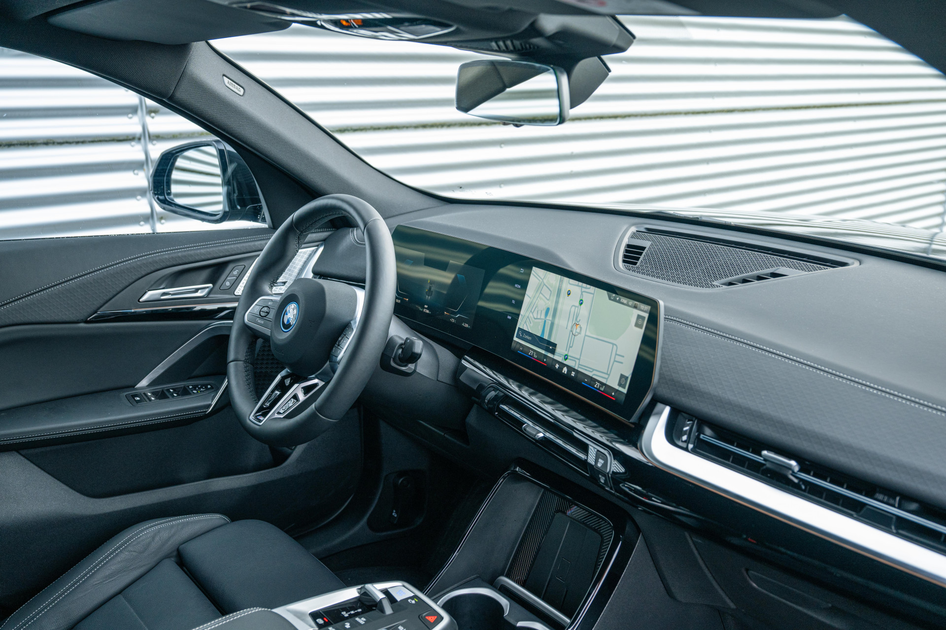 Hoofdafbeelding BMW iX2