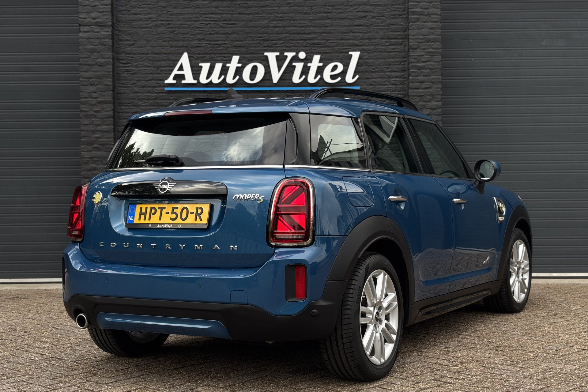 Hoofdafbeelding MINI Countryman