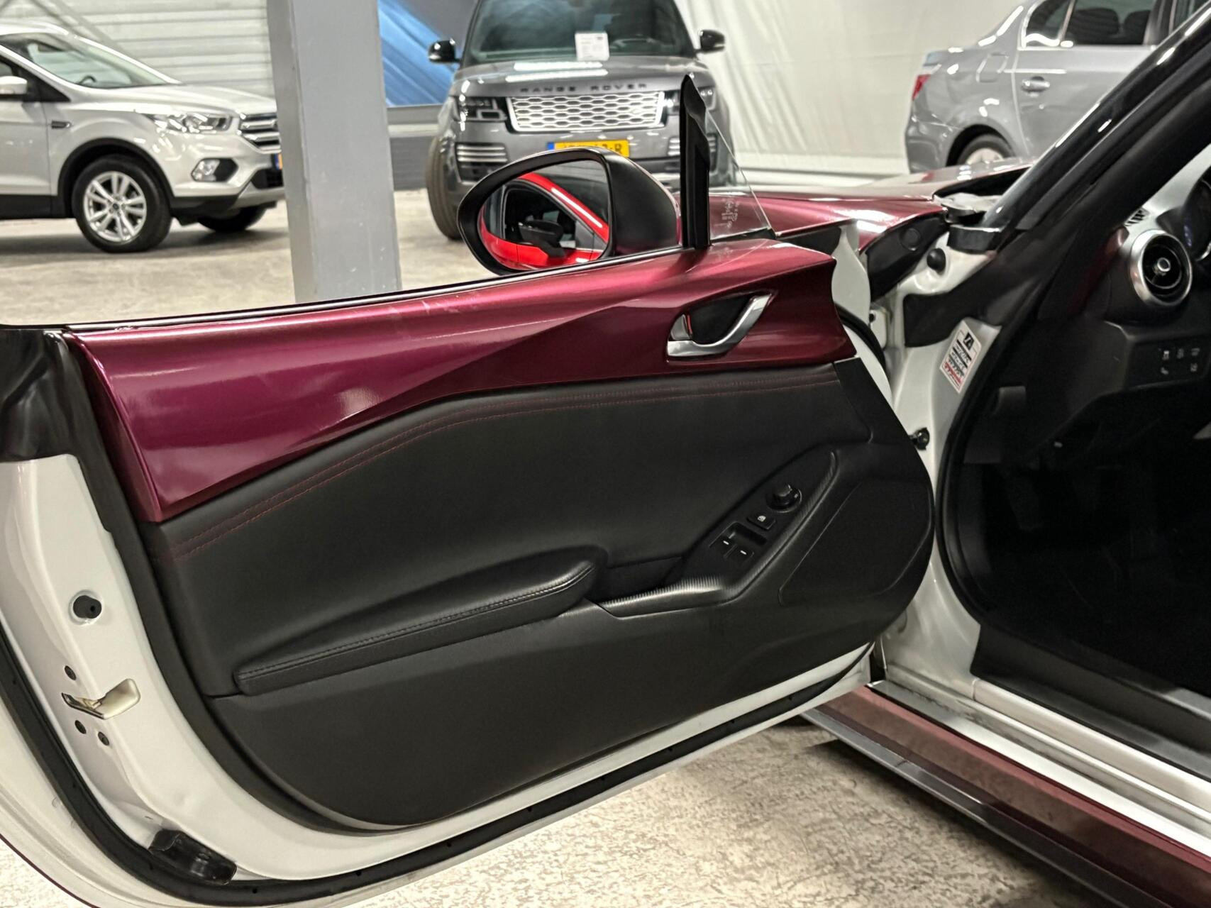 Hoofdafbeelding Mazda MX-5