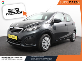 Peugeot 108 1.0 e-VTi Active | Airco | Bluetooth | Led | DAB | 5 deurs