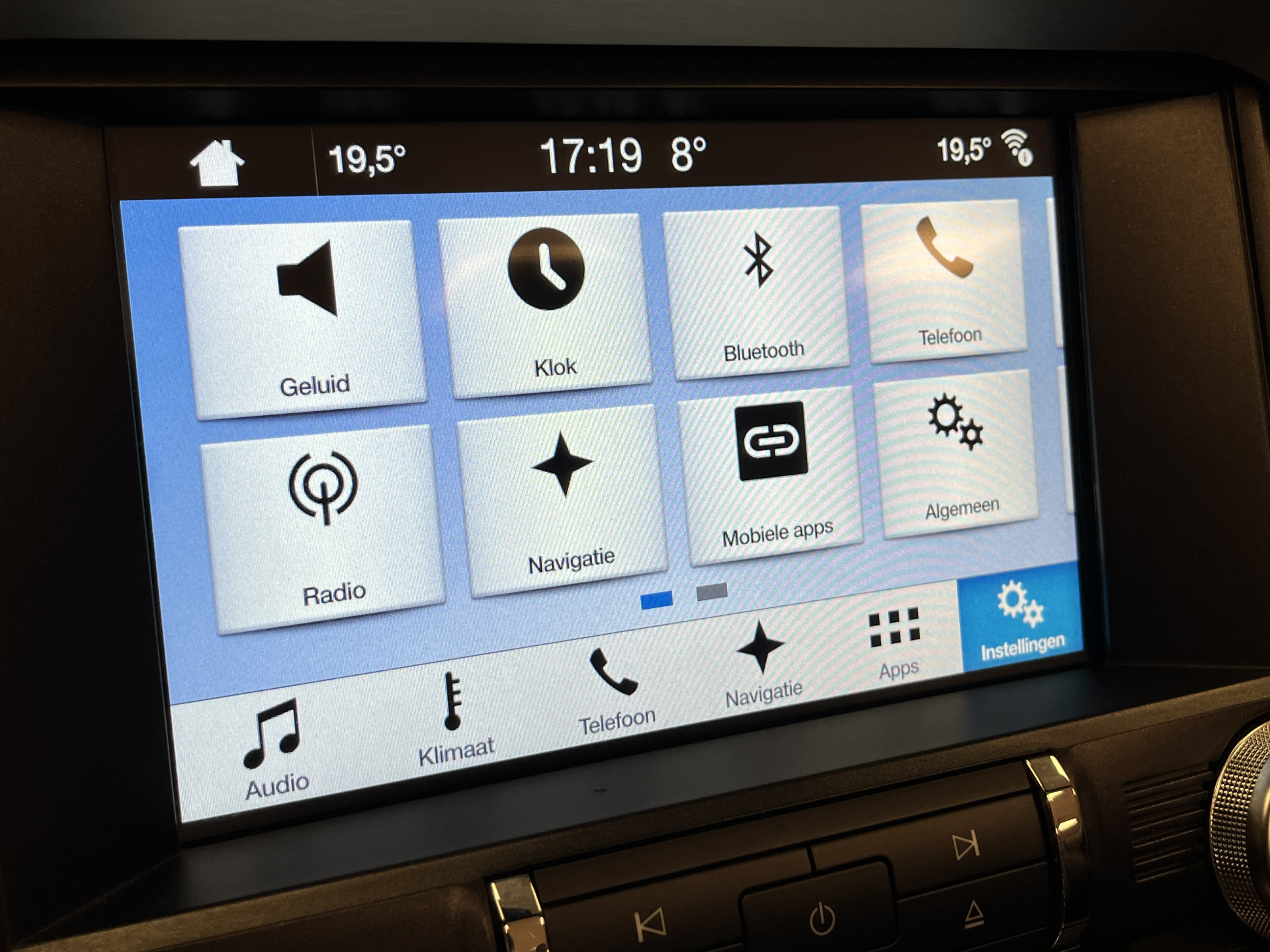 Hoofdafbeelding Ford Mustang