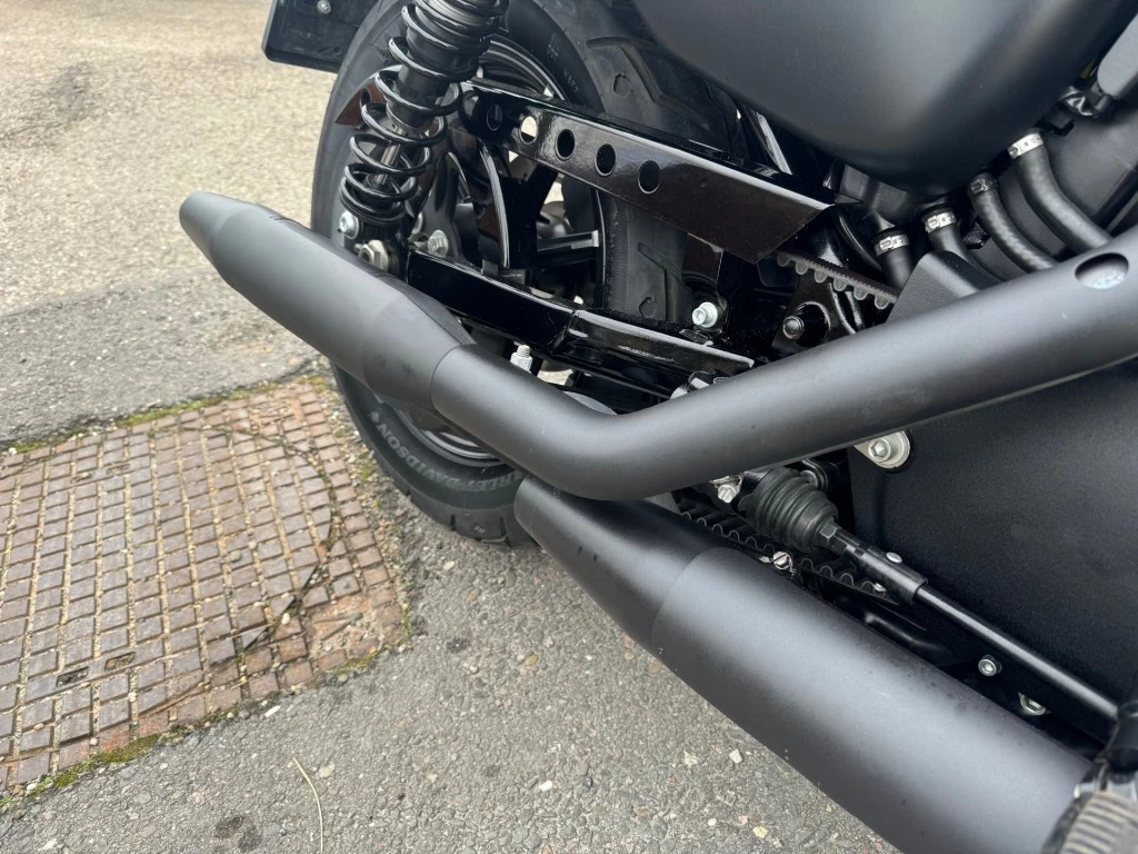 Hoofdafbeelding Harley-Davidson Sportster