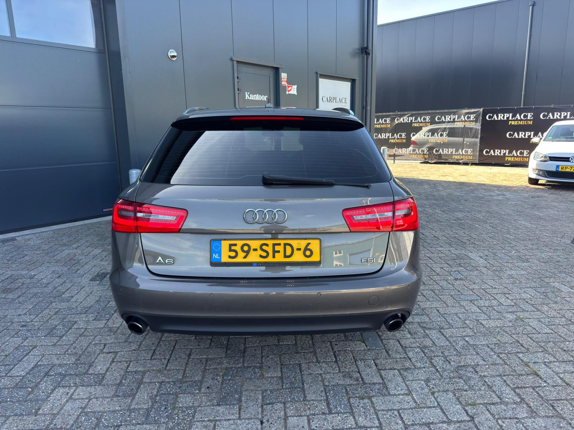 Hoofdafbeelding Audi A6