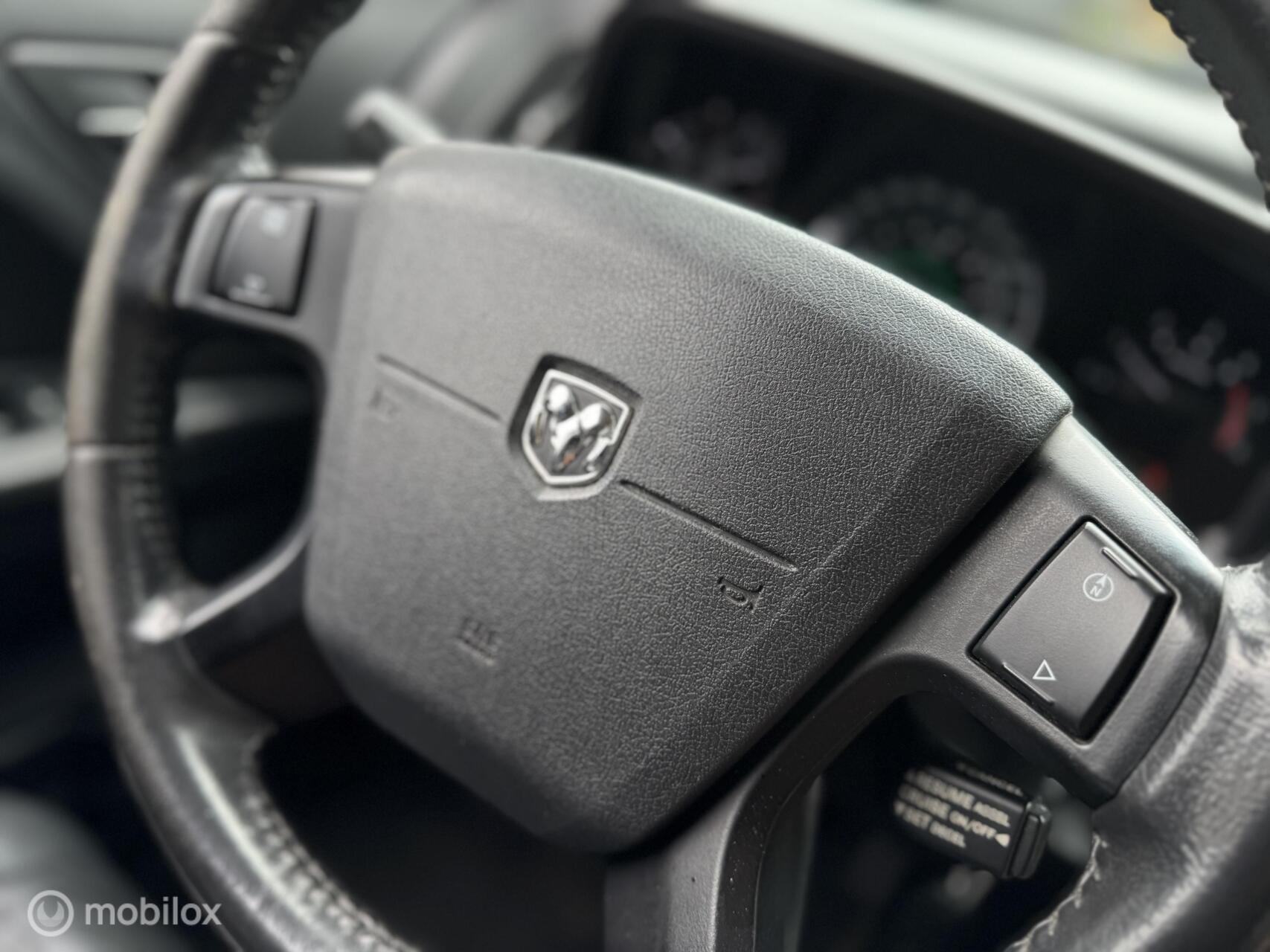 Hoofdafbeelding Dodge Journey