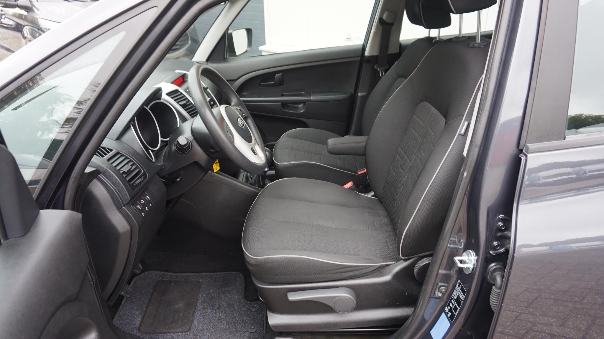 Hoofdafbeelding Kia Venga