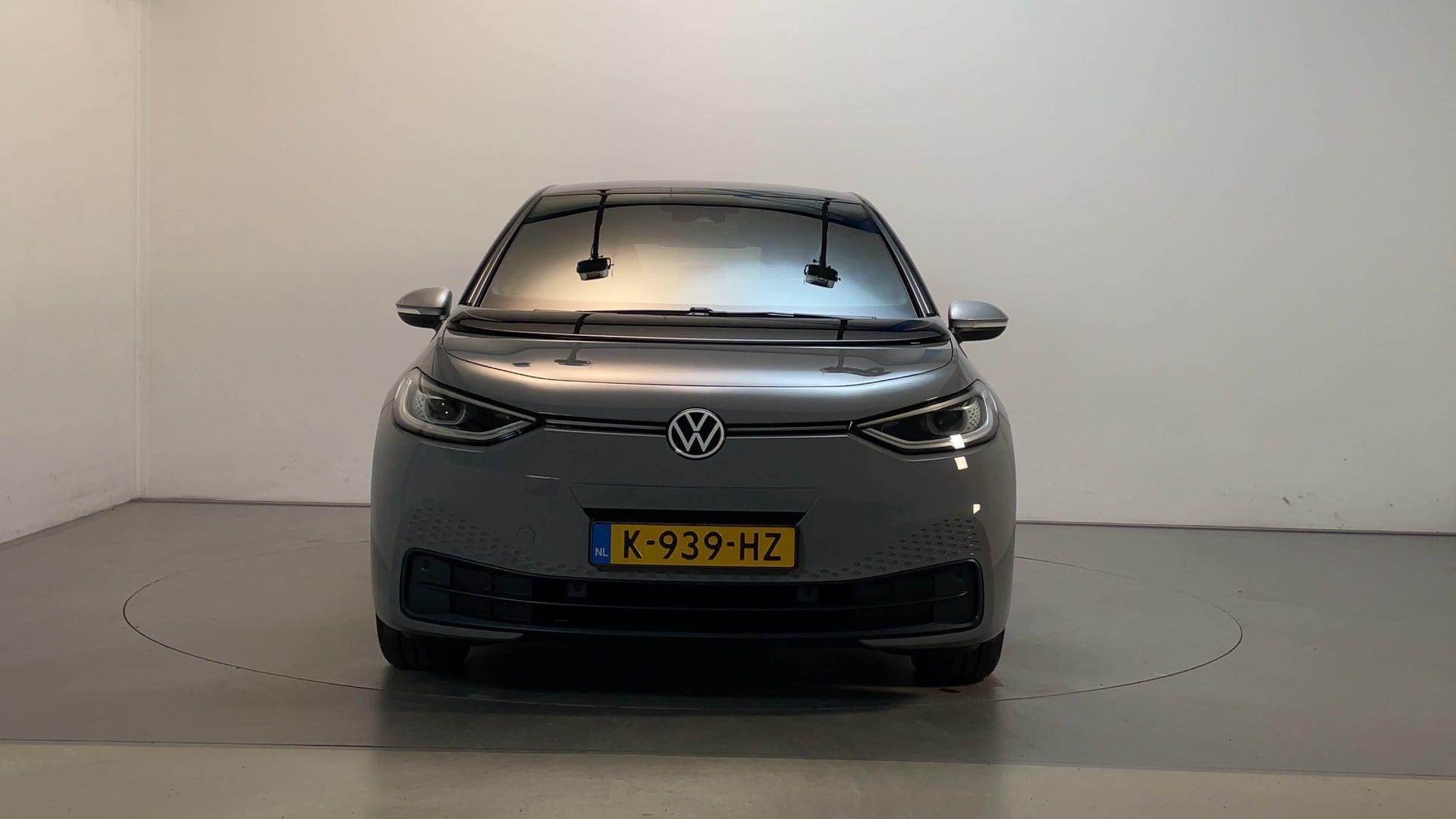 Hoofdafbeelding Volkswagen ID.3