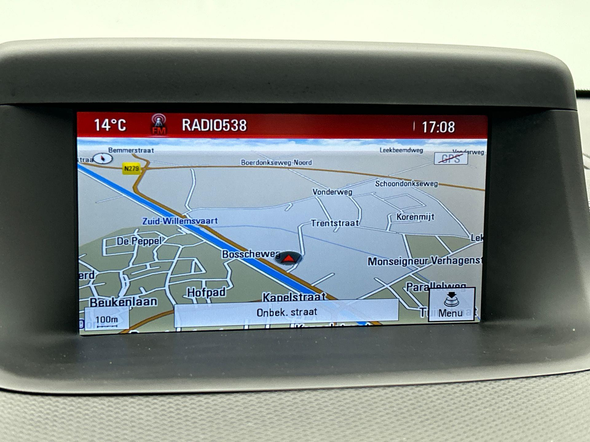 Hoofdafbeelding Opel Meriva