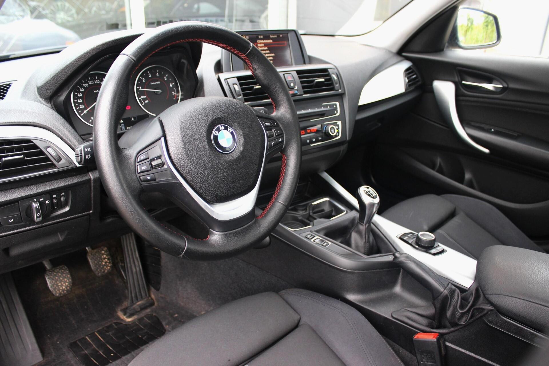 Hoofdafbeelding BMW 1 Serie