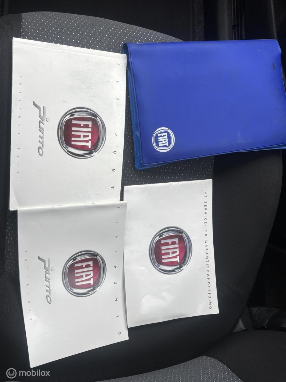 Hoofdafbeelding Fiat Grande Punto