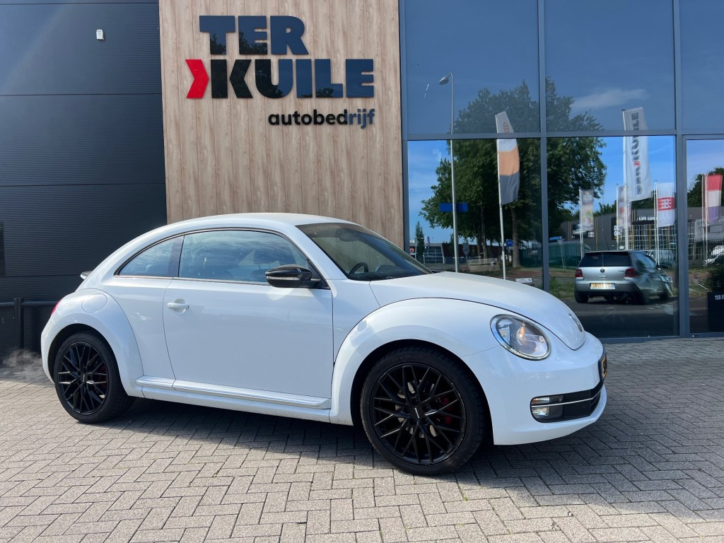 Hoofdafbeelding Volkswagen Beetle