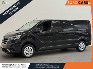 Renault Trafic 2.0 Blue dCi 150 EDC T30 L2H1 Advance Navigatie Airco Lichtmetalen velgen Betimmering Trekhaak Camera Parkeer sensoren Dab