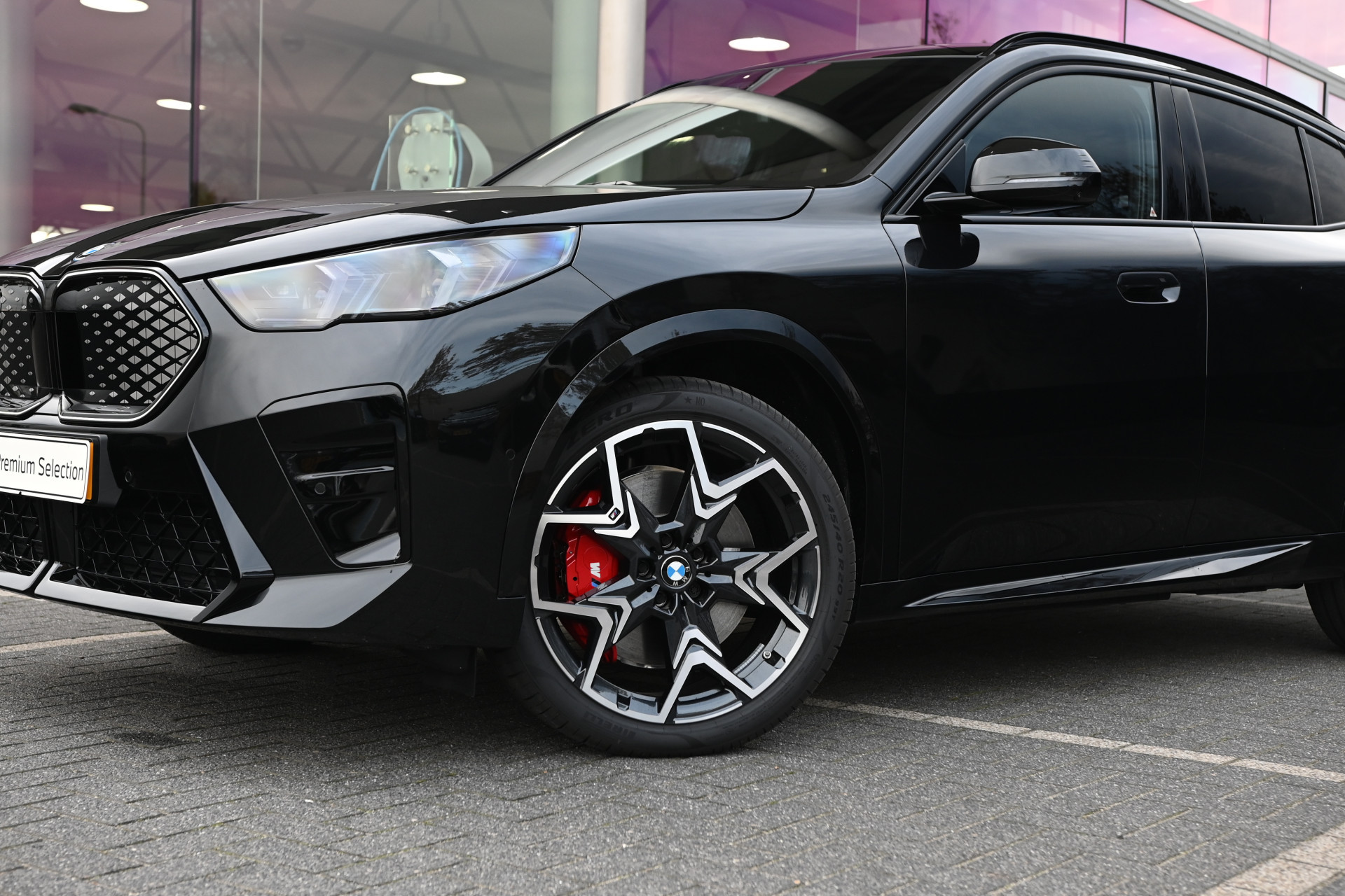 Hoofdafbeelding BMW iX2