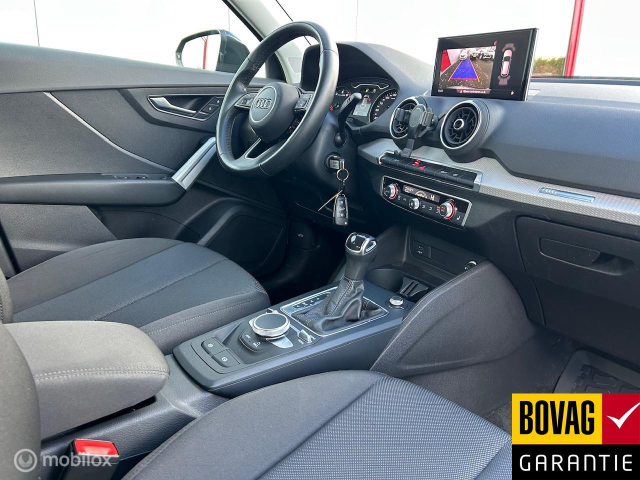 Hoofdafbeelding Audi Q2