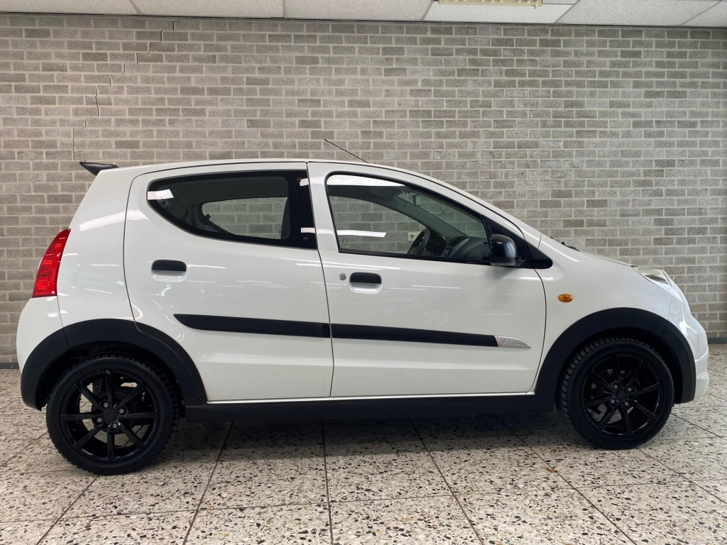 Hoofdafbeelding Suzuki Alto