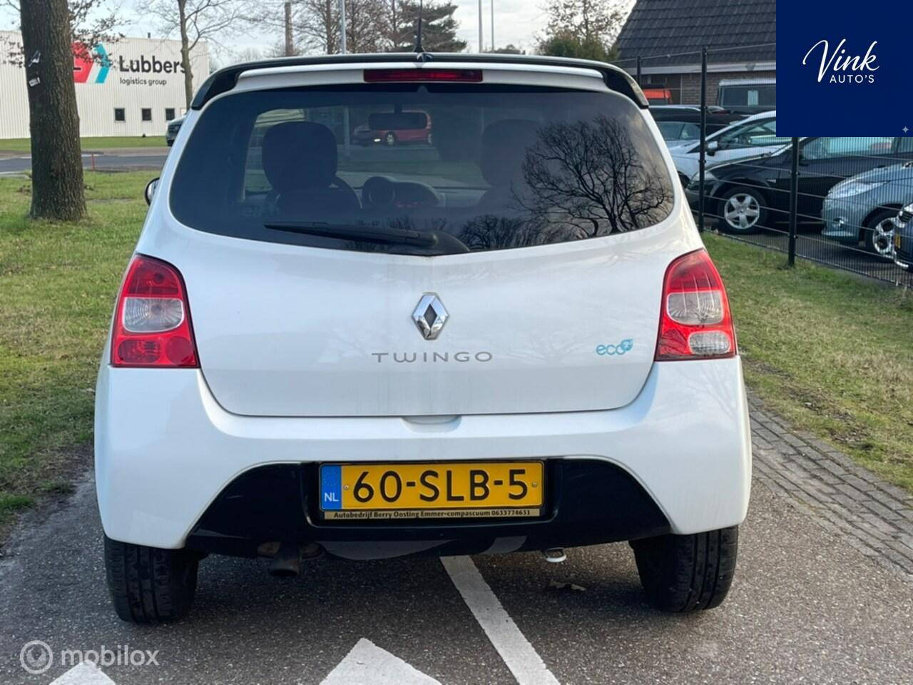 Hoofdafbeelding Renault Twingo