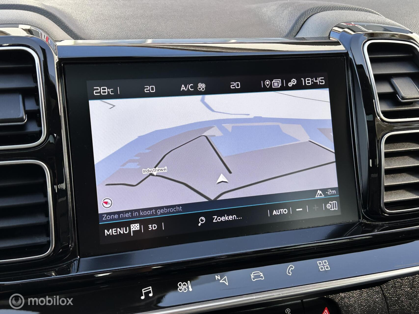 Hoofdafbeelding Citroën C5 Aircross