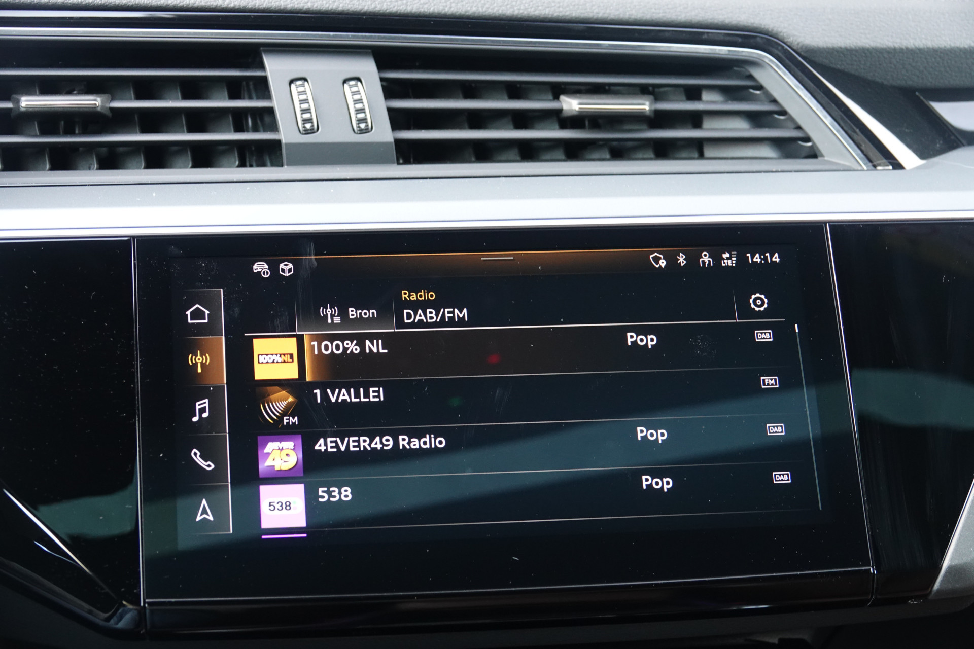 Hoofdafbeelding Audi Q8 Sportback e-tron